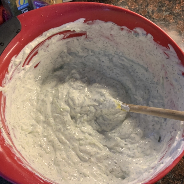 Greek Tzatziki