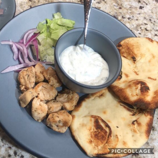 Greek Tzatziki