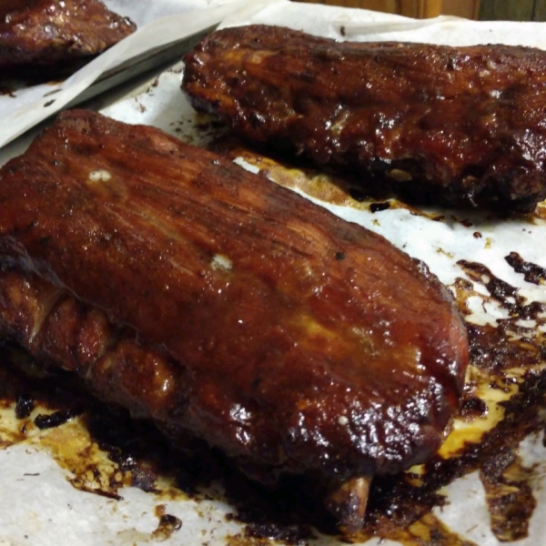 Chef John's Hoisin Barbeque Pork Ribs