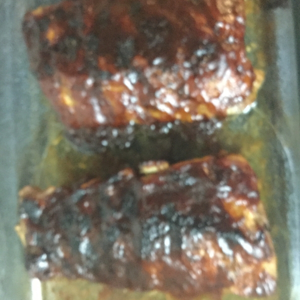 Chef John's Hoisin Barbeque Pork Ribs