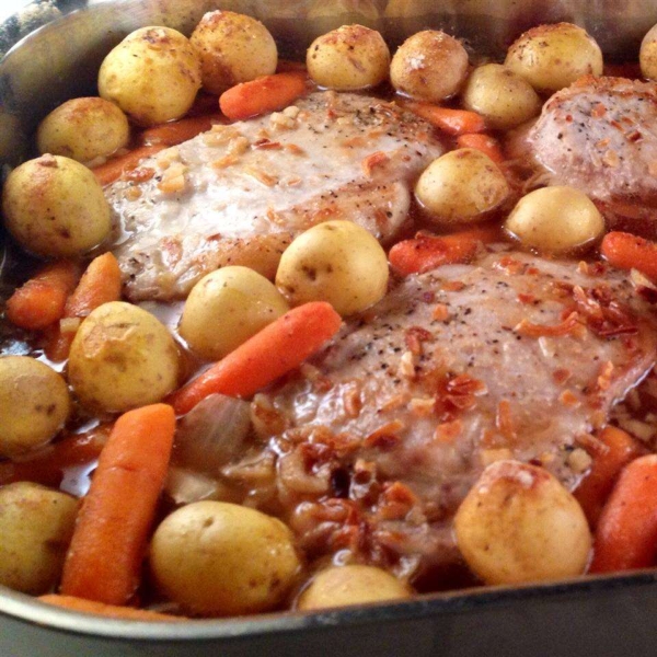 Pork Chop Casserole