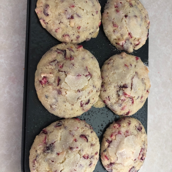 Cranberry Orange Muffins with Truvia® Baking Blend