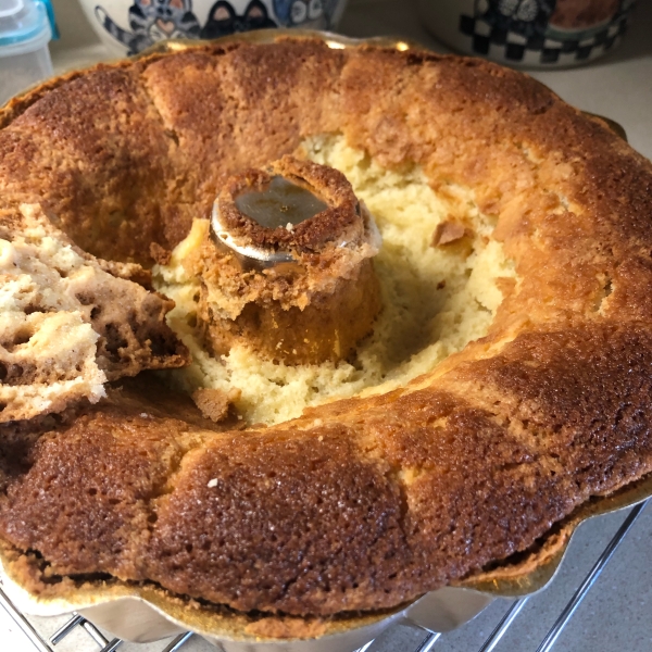 Old Fashioned Pound Cake II