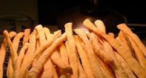 Crunchy Bread Stix - Fowlerville Pizzeria Style