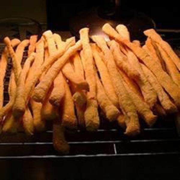 Crunchy Bread Stix - Fowlerville Pizzeria Style