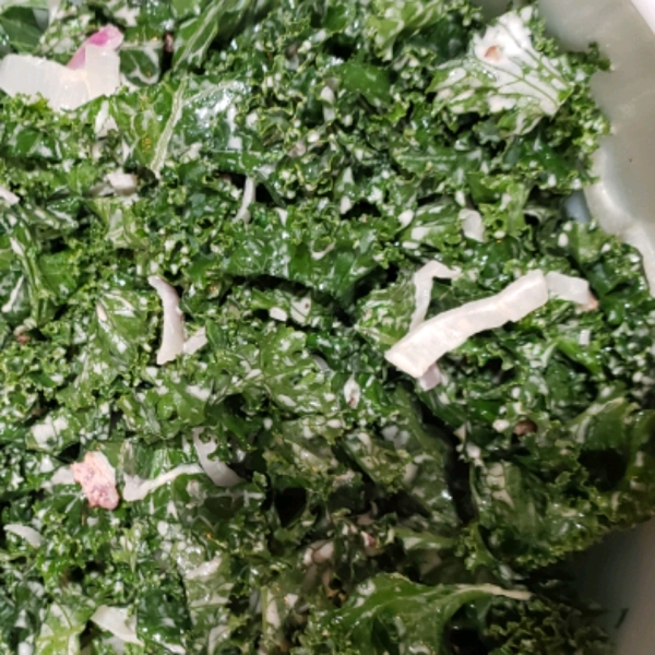 Kale Slaw