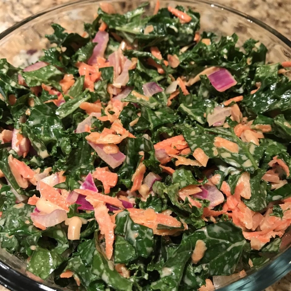 Kale Slaw