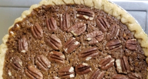 Chocolate Pecan Pie III