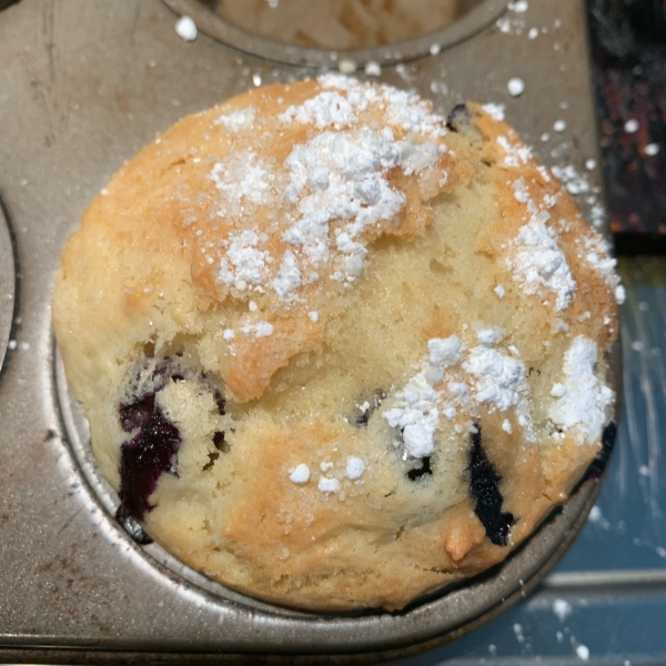 Blueberry Walnut Bread