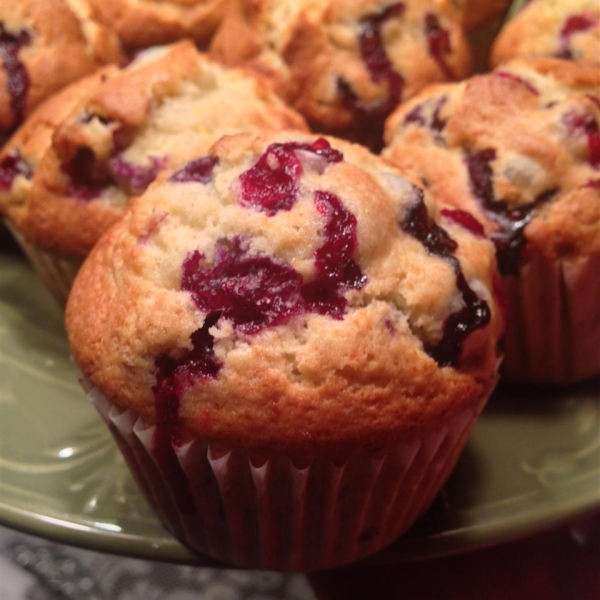 Blueberry Walnut Bread