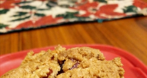 Cranberry Apple Cake