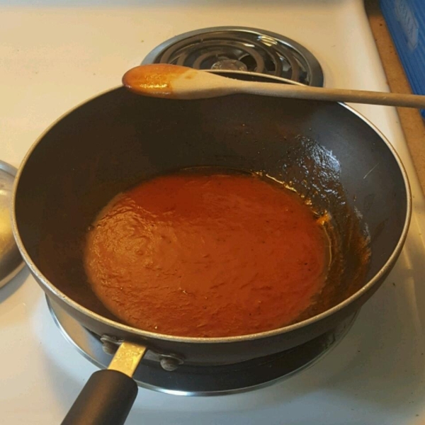 Creamy Buffalo Dipping Sauce