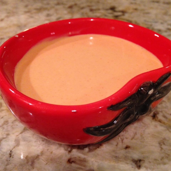 Creamy Buffalo Dipping Sauce