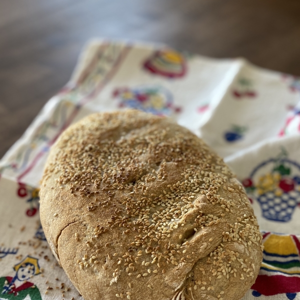 Slow Cooker Bread