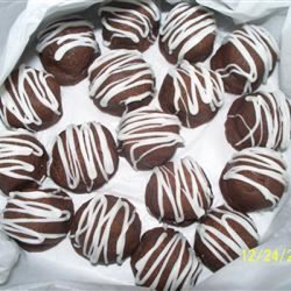 Fudgy Bon Bons