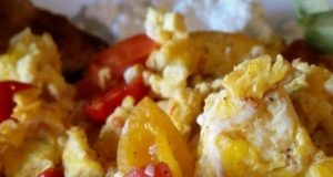 Tomato and Egg Stir Fry