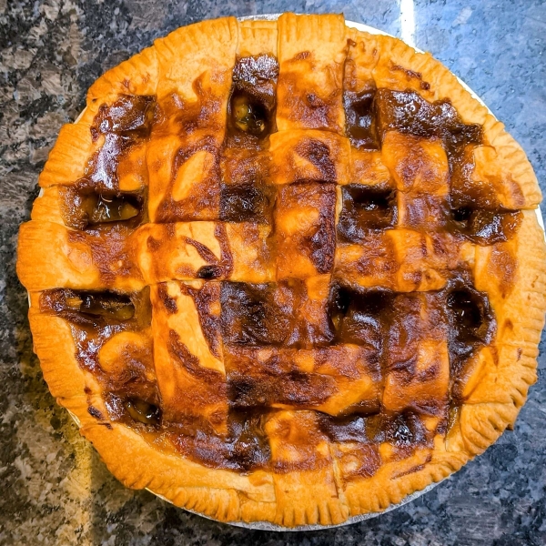 Apple Pie by Grandma Ople