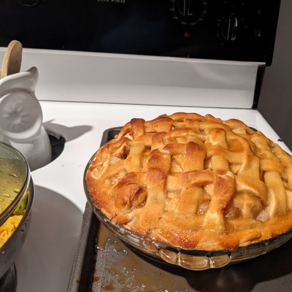Apple Pie by Grandma Ople