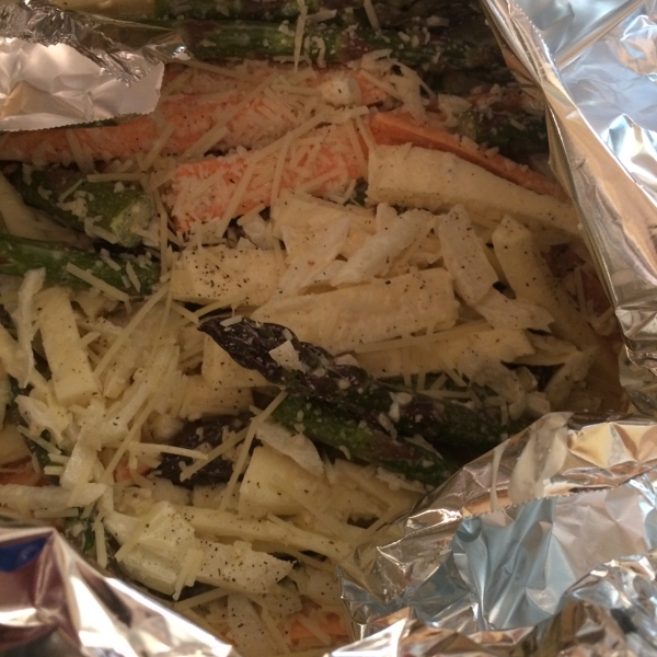 Root Vegetable Gratin from Reynolds Wrap®