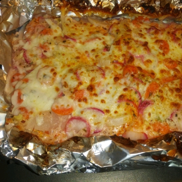 Root Vegetable Gratin from Reynolds Wrap®