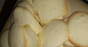 Philippine Butter Cookies