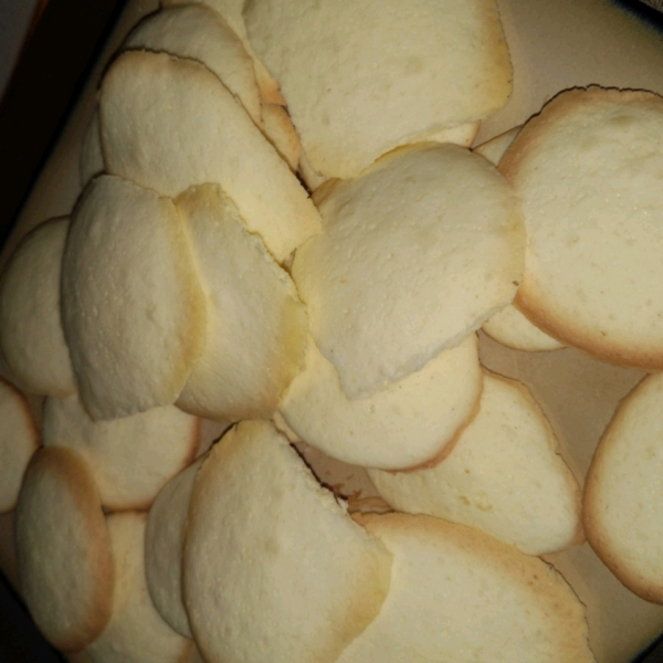 Philippine Butter Cookies