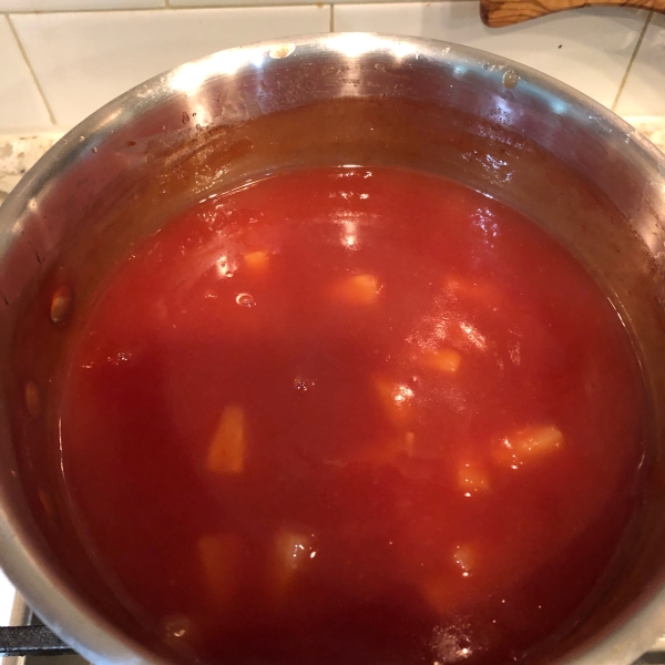 Sweet and Sour Sauce II