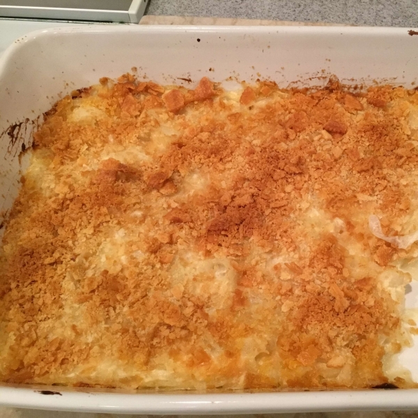 Low-Carb Yellow Squash Casserole