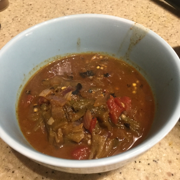 Colorado Green Chili