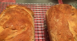 Buttermilk Seed Bread