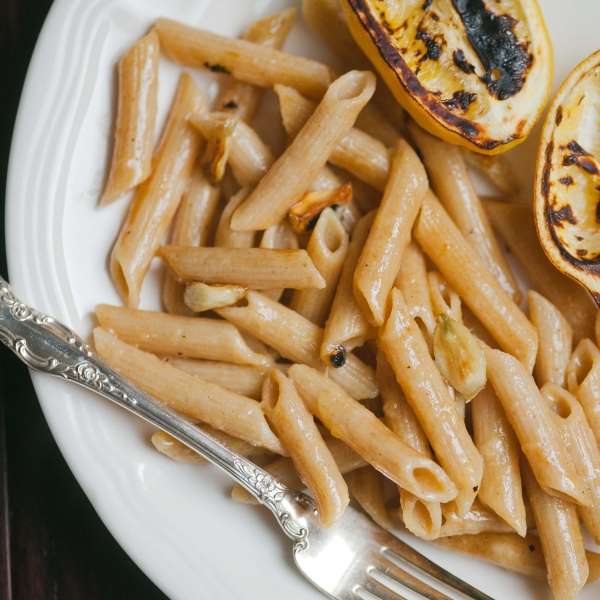 Roasted Lemon Pasta
