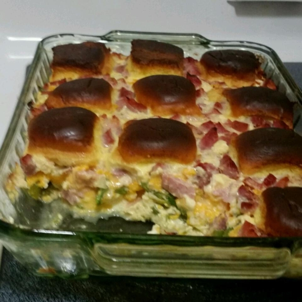 Asparagus Bake