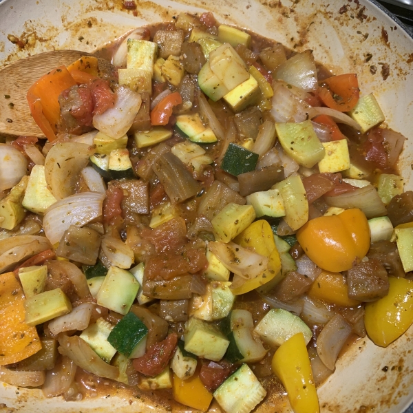 Ratatouille Provencale