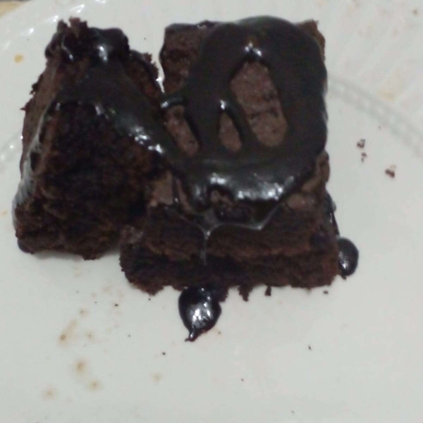 Mmm-Mmm Better Brownies