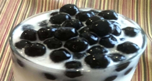 Taro Boba Tea