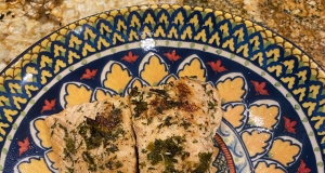 Lemon Herb Grilled Salmon