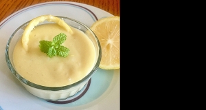 Maicena (Corn Pudding)