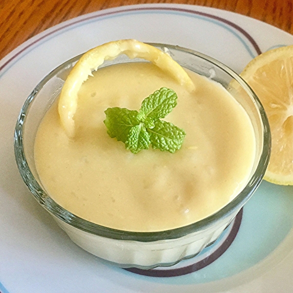 Maicena (Corn Pudding)