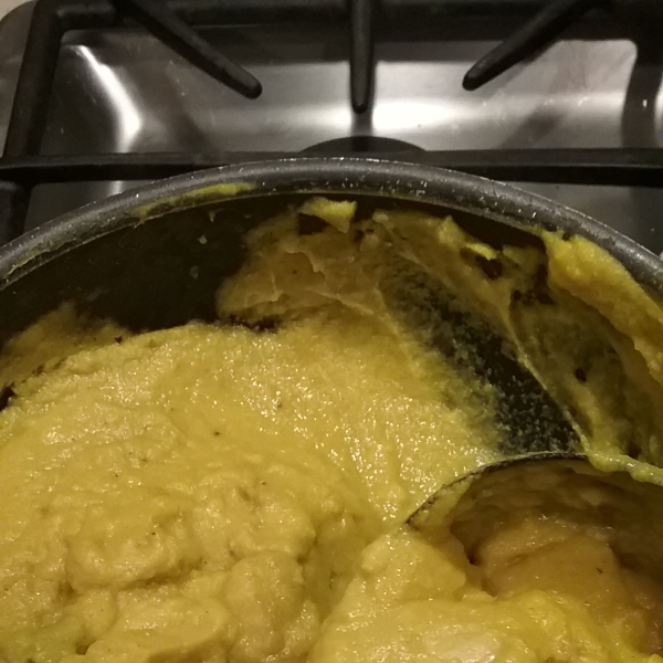 Dairy-Free Chicken Curry