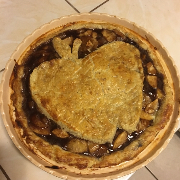 The Best Apple Pie Ever