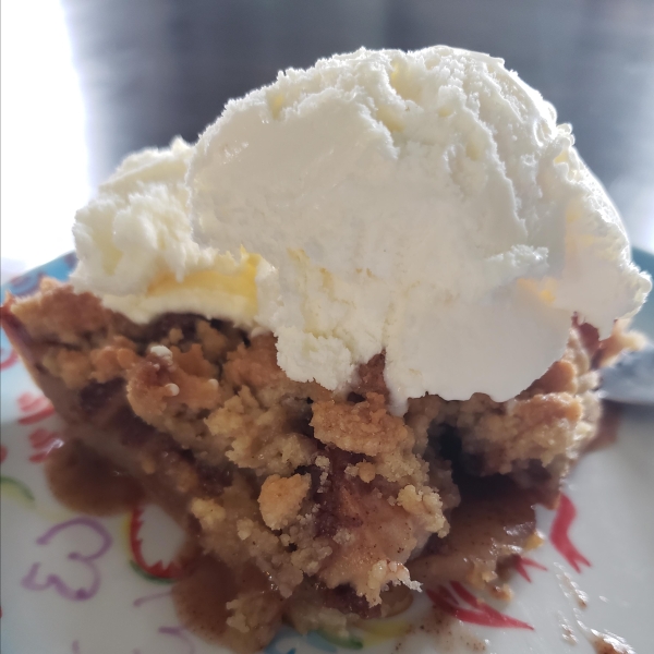 The Best Apple Pie Ever