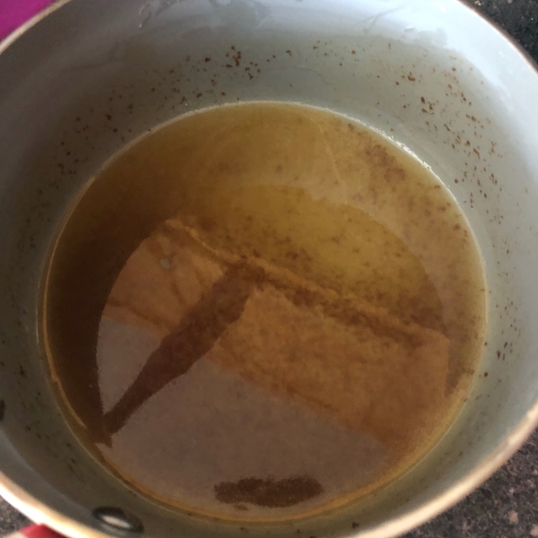 Vanilla Honey Simple Syrup