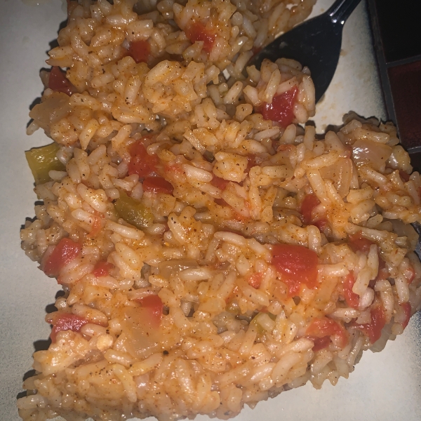 Spanish Rice II