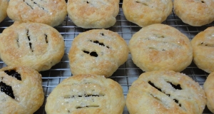 Shortcrust Pastry Eccles Cakes