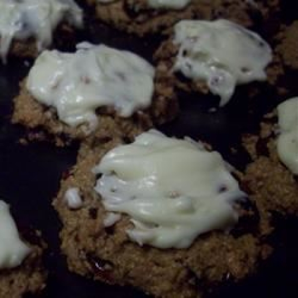 Icing for Sour Cream Cookies