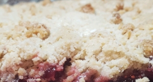 Cranberry Squares