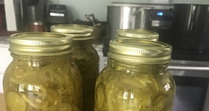 Bea and Bill's Bread and Butter Pickles