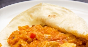 Chicken Rice Mexicana