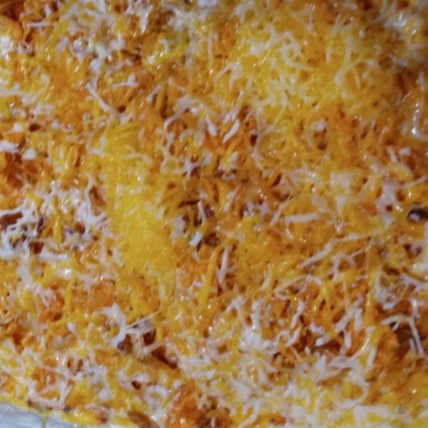 Chicken Dorito Casserole