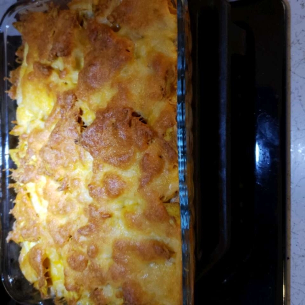 Chicken Dorito Casserole